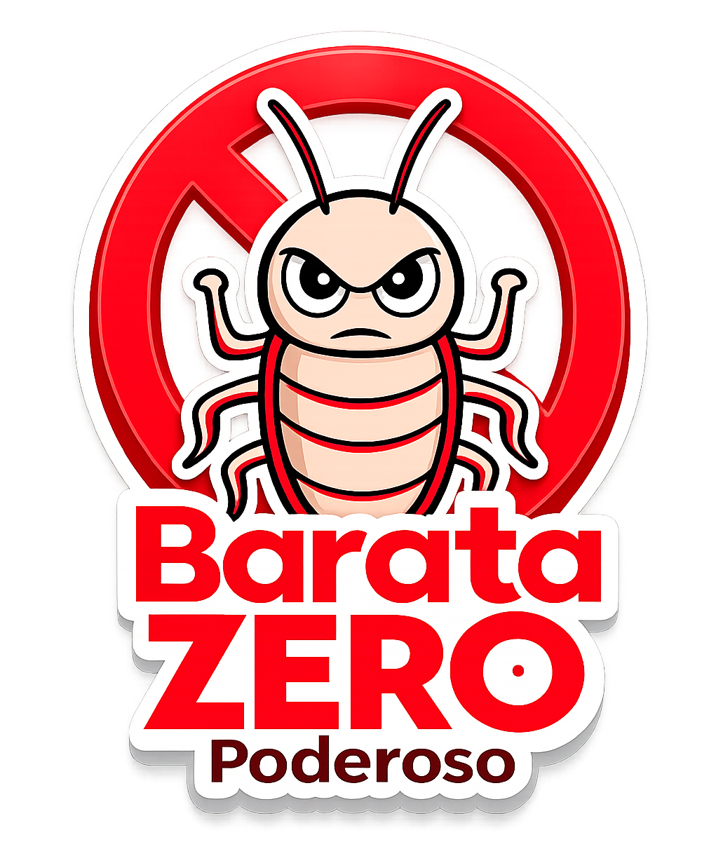 Barata Zero – O Poderoso Resolve!